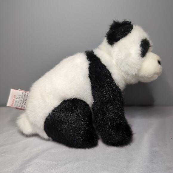 Gund Panda Bear Plush World Wildlife Fund WWF 5052 Stuffed Animal Toy with Tag - Picture 6 of 14